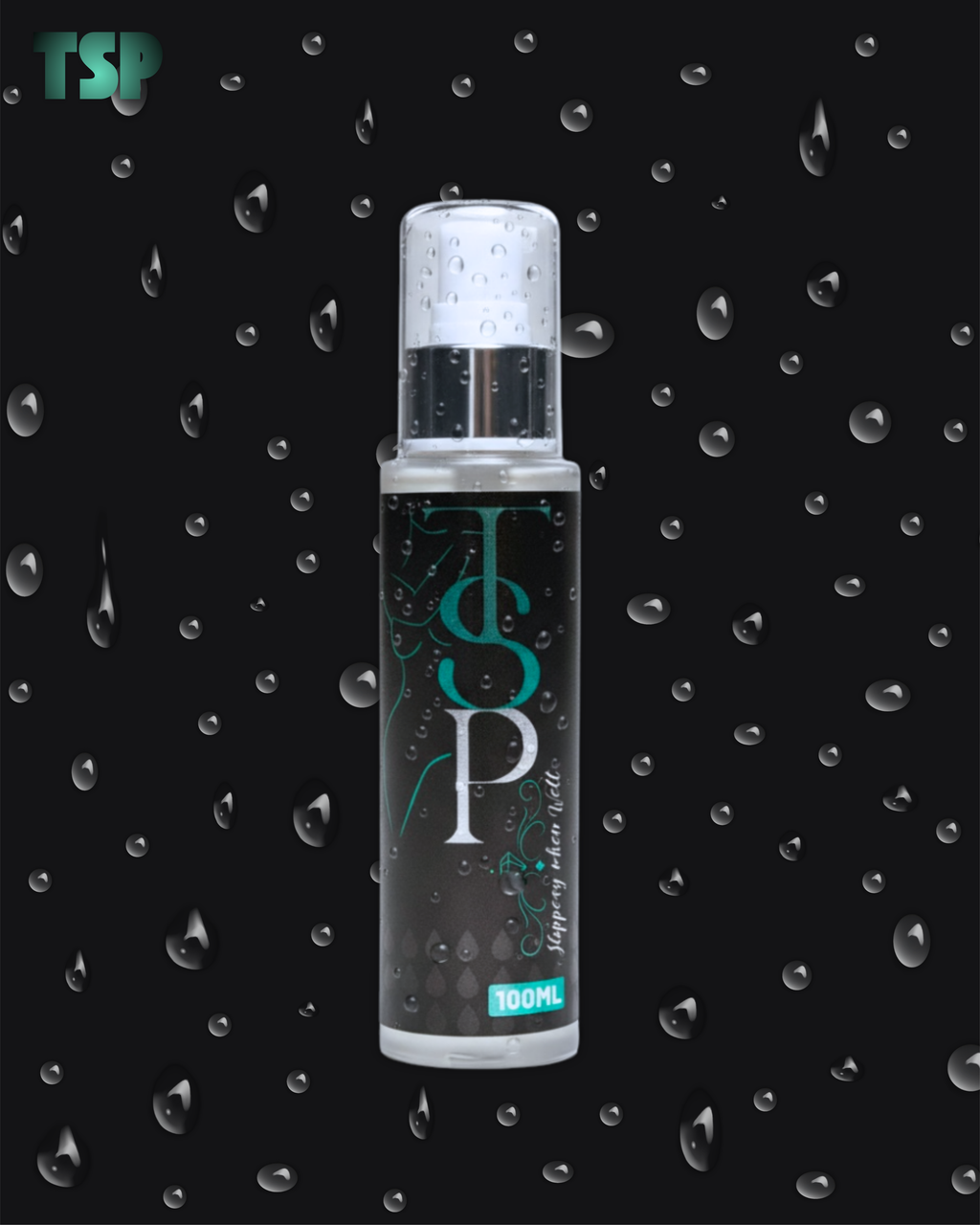 Slippery When Wet Lubricant