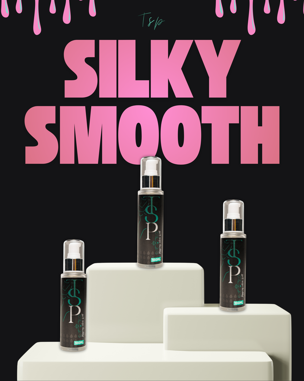 Slippery When Wet Lubricant